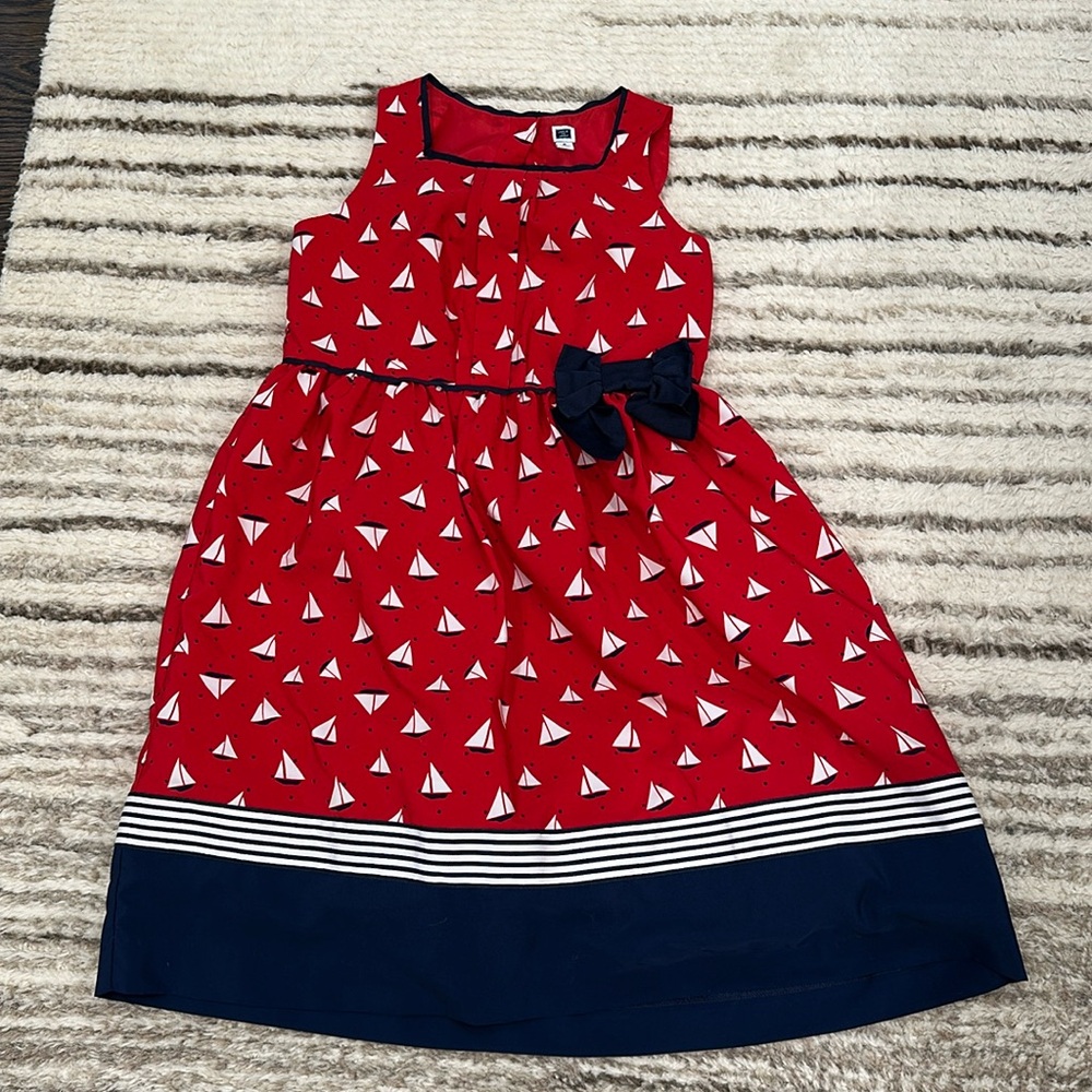 Janie and Jack Dress